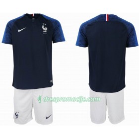 Francuska Dres 2 star Dječji Domaći Svjetsko prvenstvo 2018